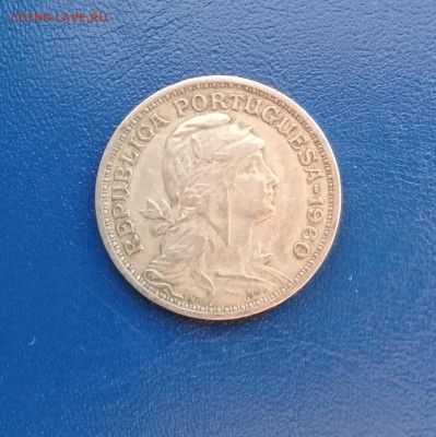 50 сентаво 1960 Португалия,до 2.02. - 20170130_182755
