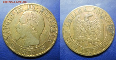 5 сантимо 1856г Наполеон III до 05.02.2017 - IMG_1568-1