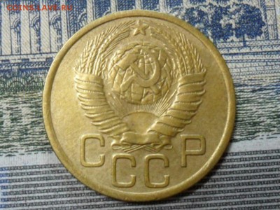 3 коп. 1949 г  (Хорошенькая) ок 04.02.17 в 22.20 по МСК. - SAM_0315