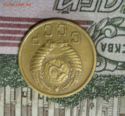 2 коп. 1955 г  (Хорошенькая) ок 04.02.17 в 22.20 по МСК. - SAM_8703