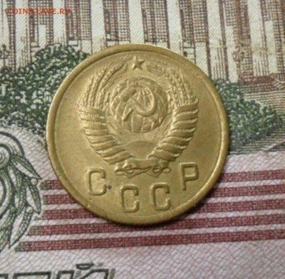 2 коп. 1955 г  (Хорошенькая) ок 04.02.17 в 22.20 по МСК. - SAM_8734