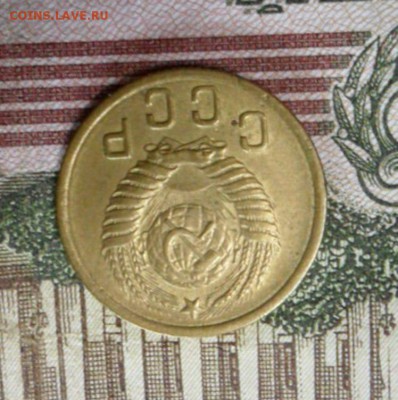 2 коп. 1955 г  (Хорошенькая) ок 04.02.17 в 22.20 по МСК. - SAM_8732