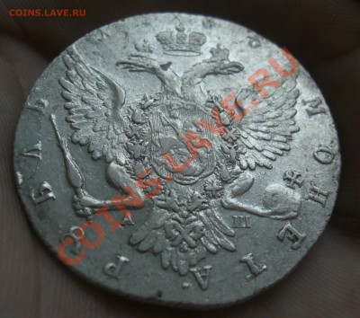 1 рубль 1766г спб TI АШ - CIMG2777.JPG