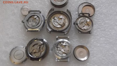 Часы наручные СССР,более 50 шт. до4.02 - бесплатная доставка - DSCF4709.JPG