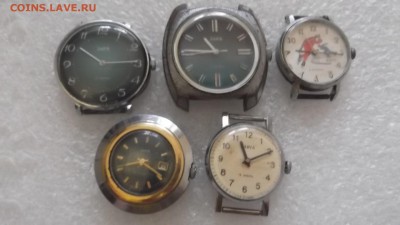 Часы наручные СССР,более 50 шт. до4.02 - бесплатная доставка - DSCF4706.JPG