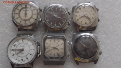 Часы наручные СССР,более 50 шт. до4.02 - бесплатная доставка - DSCF4697.JPG