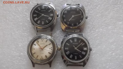 Часы наручные СССР,более 50 шт. до4.02 - бесплатная доставка - DSCF4672.JPG