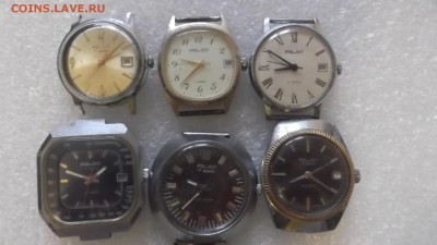 Часы наручные СССР,более 50 шт. до4.02 - бесплатная доставка - DSCF4639.JPG