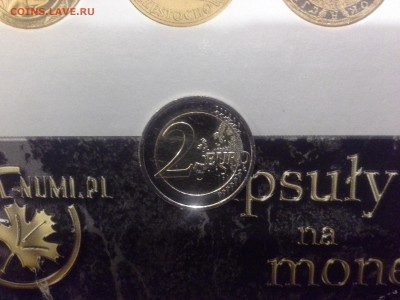 2 евро Ирландия. Хибирния  2016 г. - 1485812482858-669348296
