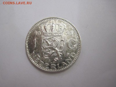 1 гульден Нидерланды 1955 до 02.02.17 - IMG_7581.JPG