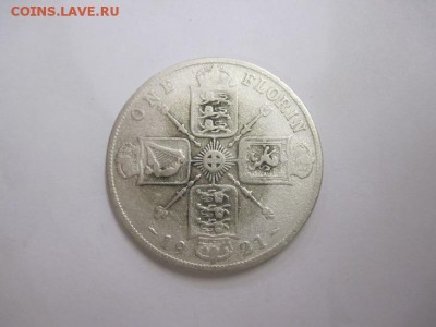флорин Великобритания 1921 до 02.02.17 - IMG_7588.JPG