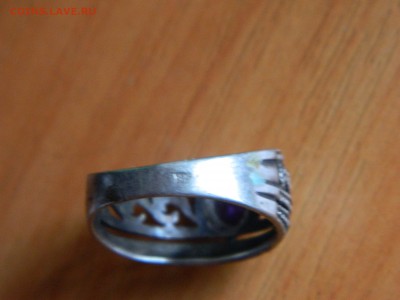 Старинное кольцо с камнем, определение и оценка. - DSCN5875.JPG