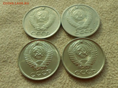 Нечастые гривенники 1965-1967. Предпродажная. - RSCN3235.JPG