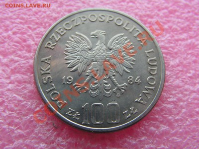 -Польша- 100 злотый 1984 Витос? -- 26 января 22-00 - PICT0712.JPG