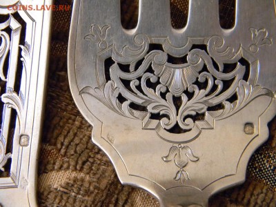 Серебро нож и вилка - DSCN9381.JPG