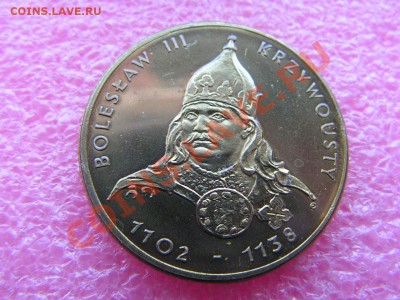 -Польша- 50 злотый 1982 Болеслав 3 -- 26 января 22-00 - PICT0721.JPG