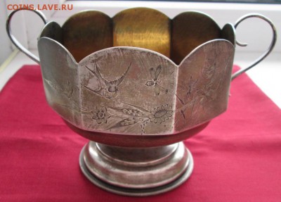 Конфетница (серебро, 84 пр.) до 22-00 05.02.17 года - IMG_8466.JPG