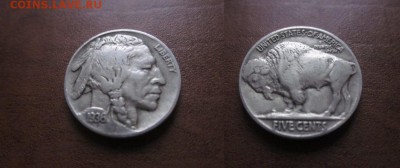 1936 США, 5 С, индеец, до 06.02 в 22-15 мск - IMG_9938.JPG