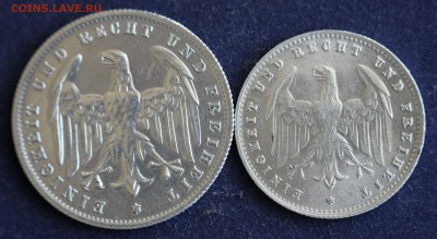 С 1 руб. ГЕРМАНИЯ 200 и 500 марк 1923г."А" и "D" UNC до 6.2 - IMG_4450.JPG