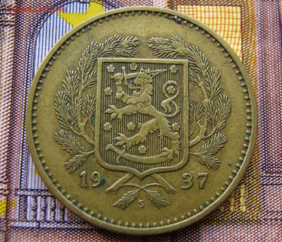 ФИНЛЯНДИЯ 10 марок 1937. НЕЧАСТАЯ. 06.02.2017 - 110.JPG