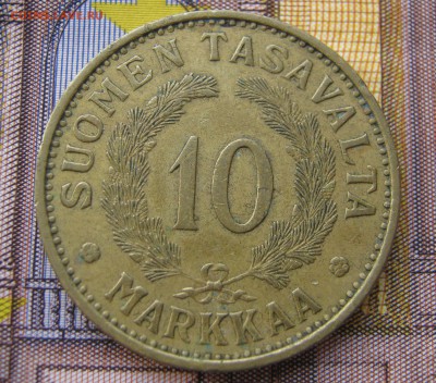 ФИНЛЯНДИЯ 10 марок 1938. 06.02.2017 - 113.JPG