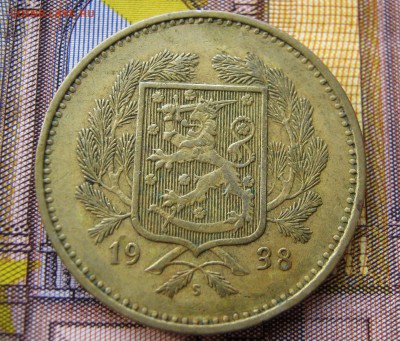 ФИНЛЯНДИЯ 10 марок 1938. 06.02.2017 - 112.JPG