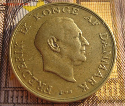 ДАНИЯ 1 крона 1956. 07.02.2017 - 047.JPG