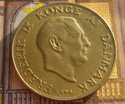 ДАНИЯ 1 крона 1948. 07.02.2017 - 045.JPG