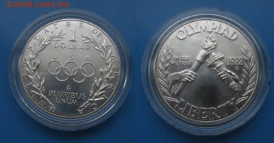 США 1 доллар 1988г до 3.02.17 22-00 мск - N32SrPHJEHk