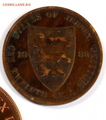 12ш 1945 - jersey 1877-1