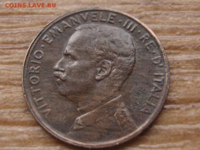 Италия 1 чентезимо 1913 до 03.02.17 в 22.00 М - IMG_3302.JPG