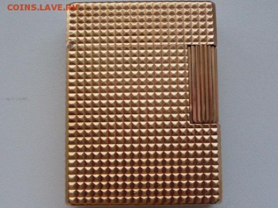 зажигалка S.T.DUPONT .ОРИГИНАЛ !!!отличное состояние:до уход - 35