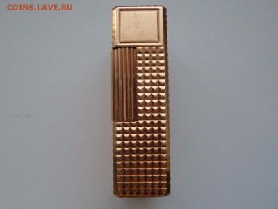 зажигалка S.T.DUPONT .ОРИГИНАЛ !!!отличное состояние:до уход - 26