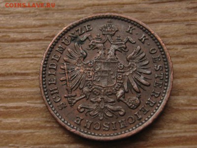 Австрия 1 крейцер 1885 до 03.02.17 в 22.00 М - IMG_3318.JPG