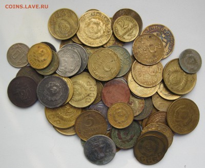63 монеты ранние советы на опыты - IMG_2142.JPG