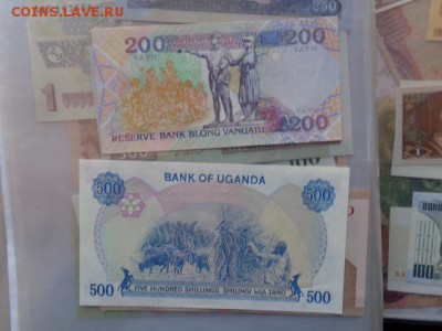 Уганда 500 шиллингов  UNC  в 21-45 мск 6.2 - DSC06242.JPG