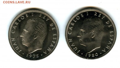 ИСПАНИЯ  100 ПЕСЕТ 1975 1980 БОЛЬШИЕ - img048