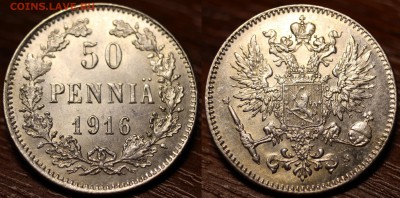 50,25,1пенни помощь в оценке - 1916