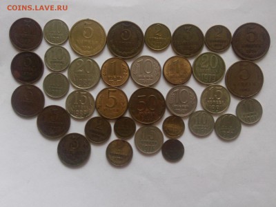 ПОГОДОВКА 1961-1993 г. 34 шт.(описание в теме)до 7.02.17 - IMG03722