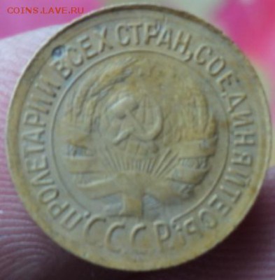 1 копейка 1931 года  окончание 07.02.17  23-00 мск - DSC02893.JPG