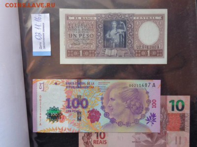 Аргентина 100  песо    UNC  в 21-45 мск 6.2 - DSC06184.JPG