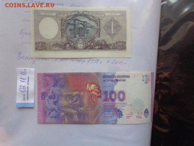 Аргентина 100  песо    UNC  в 21-45 мск 6.2 - DSC06185.JPG