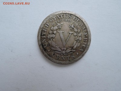 две монеты Германии И одна 5 центов США - DSCN4386.JPG