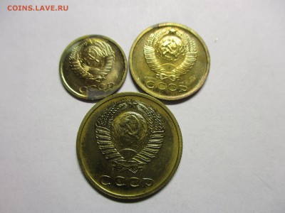 1, 2, 3 копейки 1968 г. наборные - IMG_1436.JPG