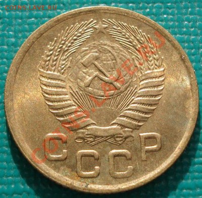 1 копейка 1954 UNC с блеском - 1416051224_1