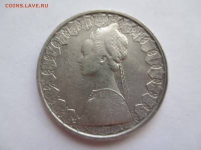 ИТАЛИЯ 500 ЛИР  1961  КОРАБЛИК ДО  7 2 2017 22 00 МСК - IMG_0278.JPG