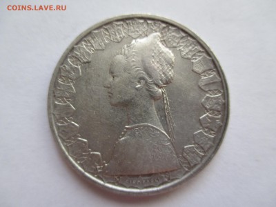 ИТАЛИЯ 500 ЛИР  1961  КОРАБЛИК ДО  7 2 2017 22 00 МСК - IMG_0277.JPG