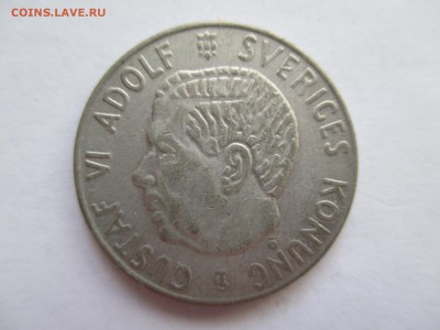 Швеция 1 крона 1959  не частая ДО 7  2 2017   2200 МСК - IMG_0271.JPG