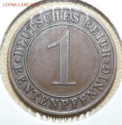 1 рентенпфенниг 1924 А, до 22.00 7.02. - P1160685.JPG