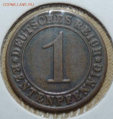 1 рентенпфенниг 1924 D, до 22.00 7.02. - P1160689.JPG